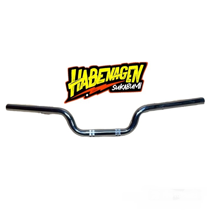 stang setang stir setir cb150r 150 r cbr led v1 v 1 KROM CROM CHROME DETAIL 100% ORI AHM cb mp tiger