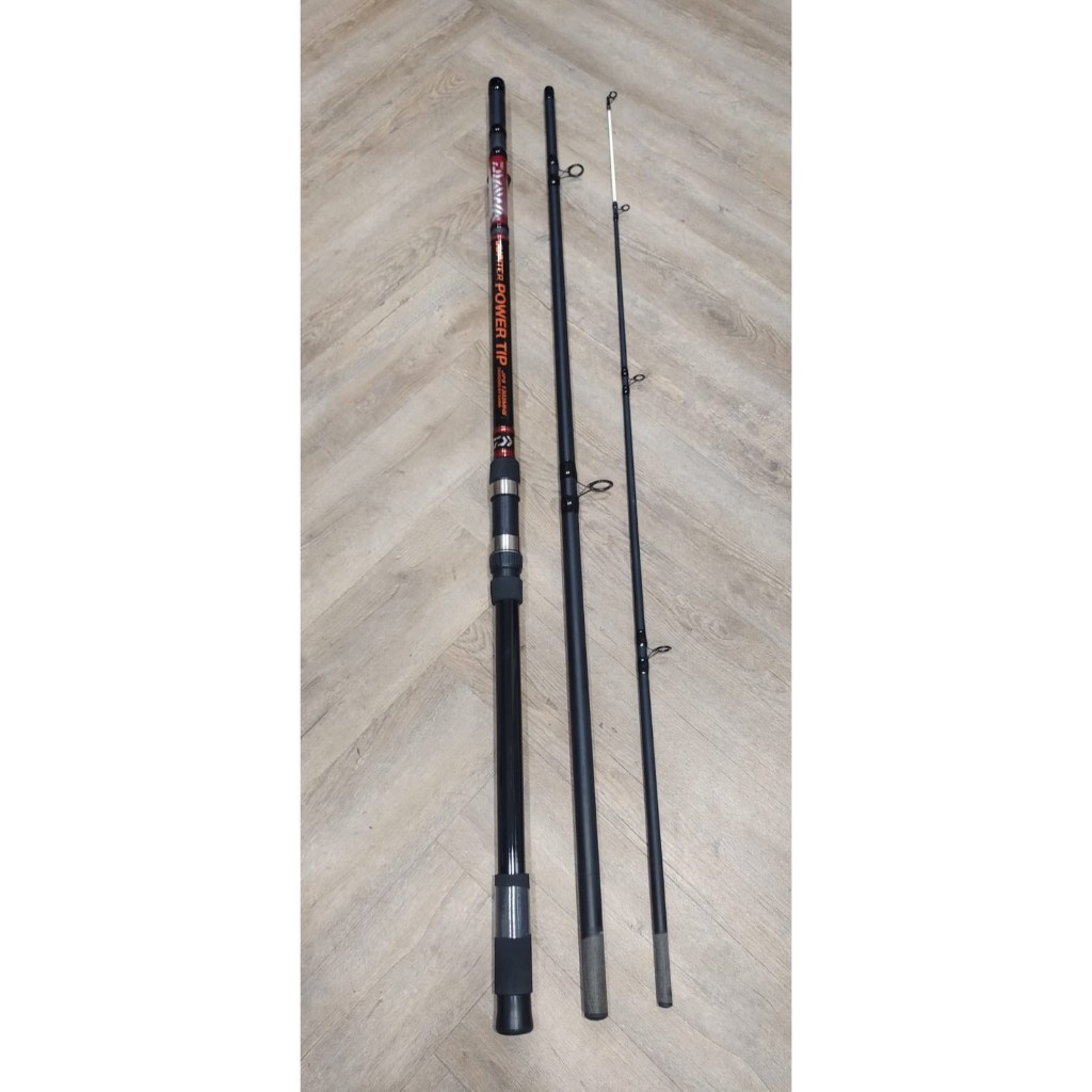 JORAN DAIWA JUPITER POWER TIP JPS 1303 MHS | TRAVEL ROD | SAMBUNG III