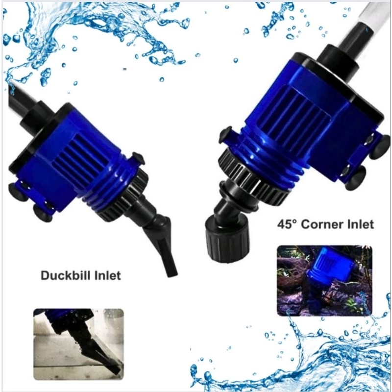 RECENT / HIKARI 28500 Pompa cleaner pump aquarium kolam