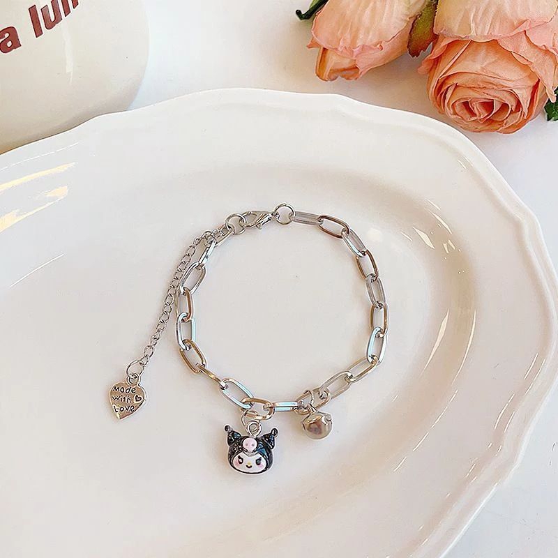 gelang kuromi rantai