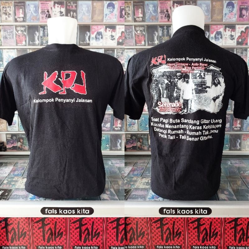 kaos iwan fals kpj