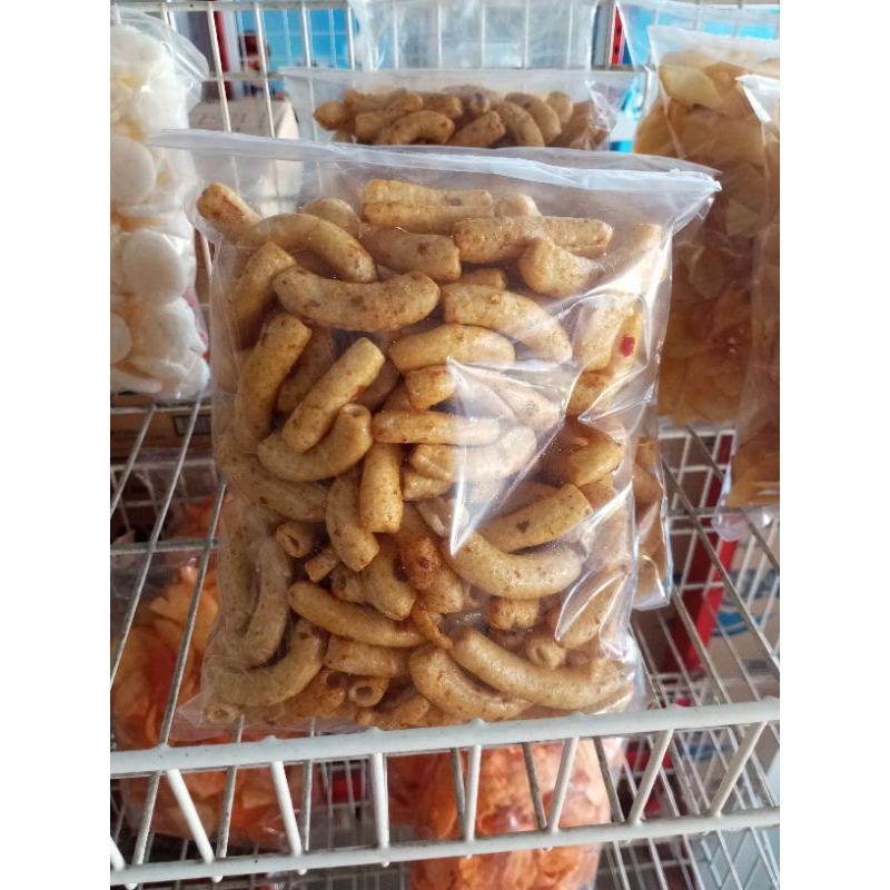 

makaroni rujak