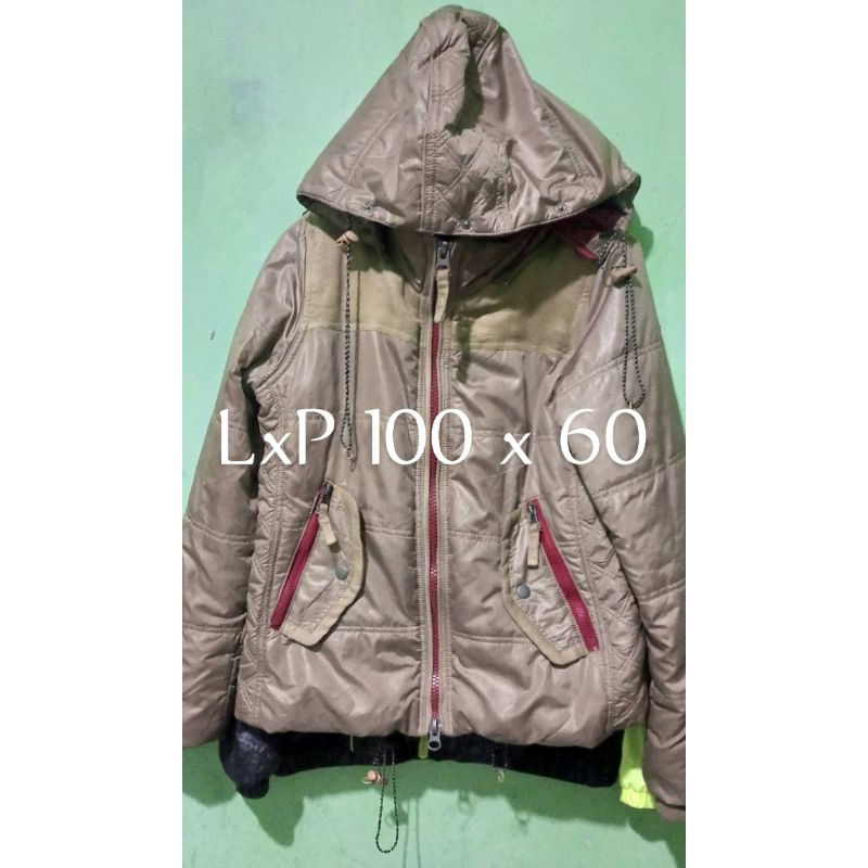 Jacket PRD (outdoor)