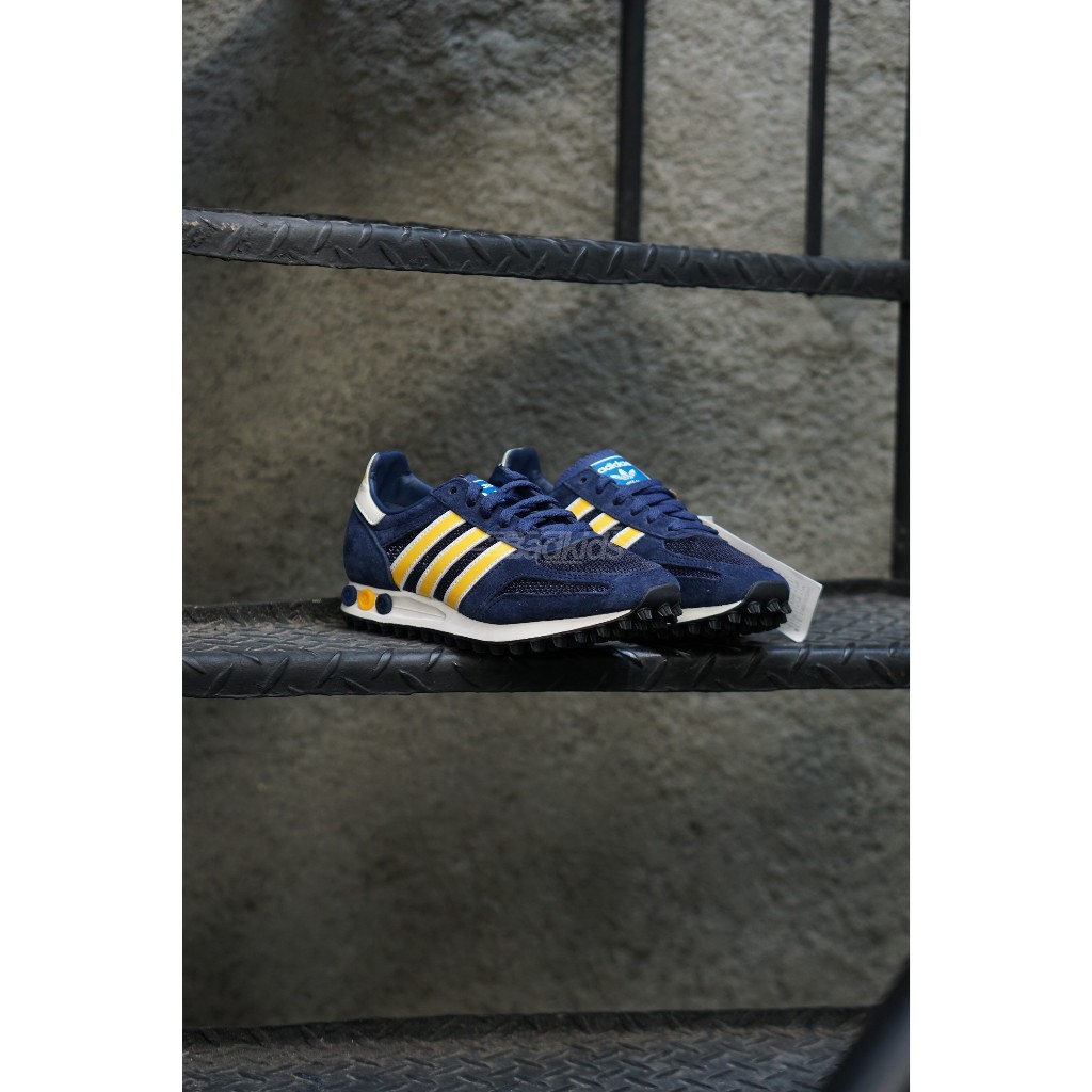 Adidas La Trainer Navy