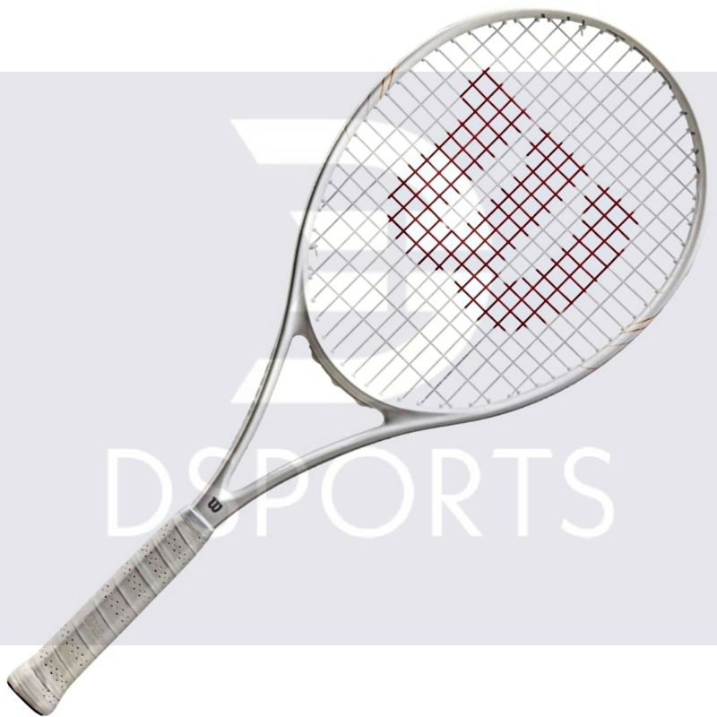 Wilson Ultra UV 103 White Orange 299 g 16x19 ( Racket Tennis Tenis Raket ) ORIGINAL