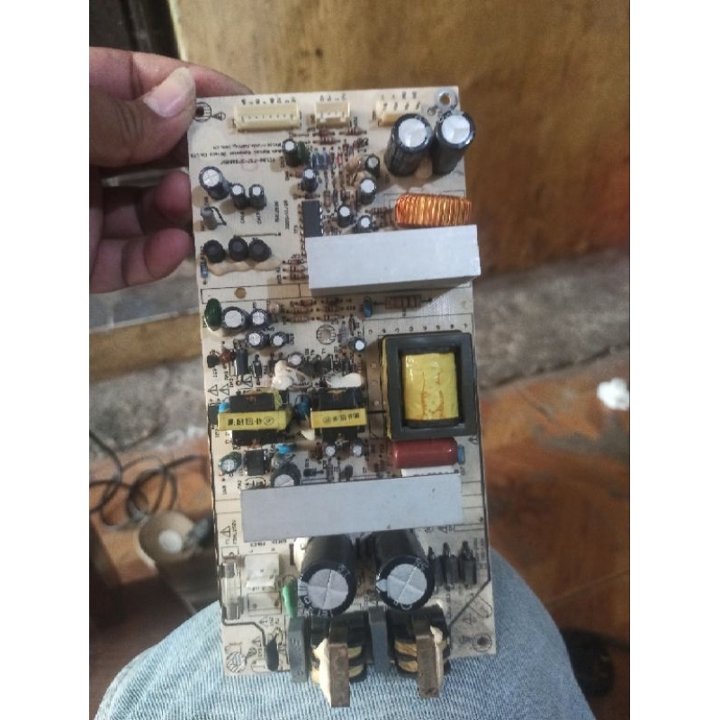 PSU dvd home theater sharp