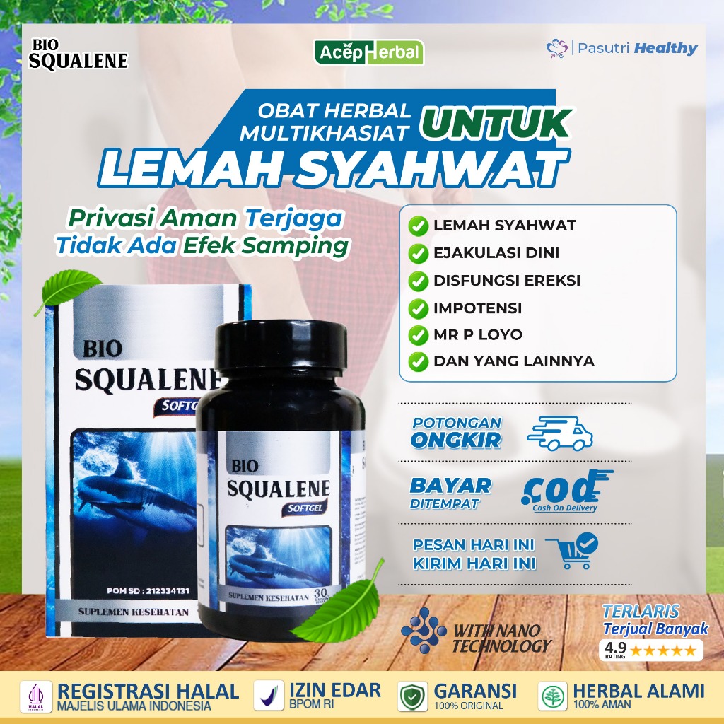 Obat Lemah Syahwat Impotensi Mr P Loyo Sulit Berdiri Tegak Disfungsi Ereksi Ejakulasi Dini Badan Gam