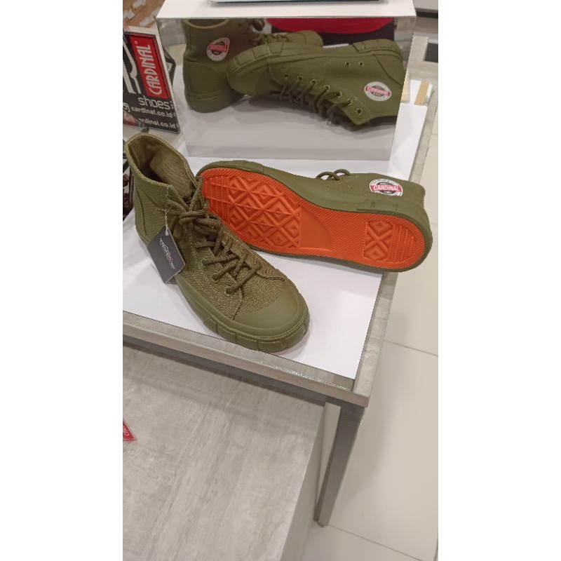 sepatu casual pria cardinal