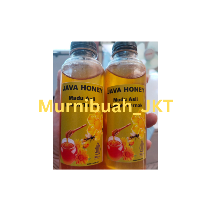 

Java honey 100% Madu asli 350gr