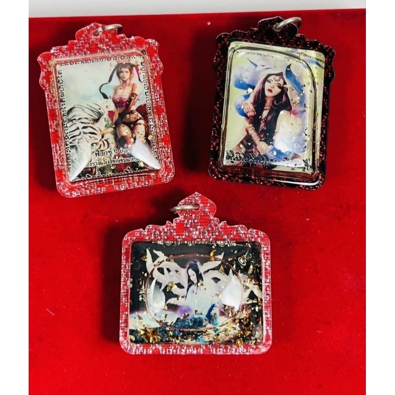 9 Tails Fox Spirit - Maha sanaeh buy Ajahn Kruba Kampeng Batch 2