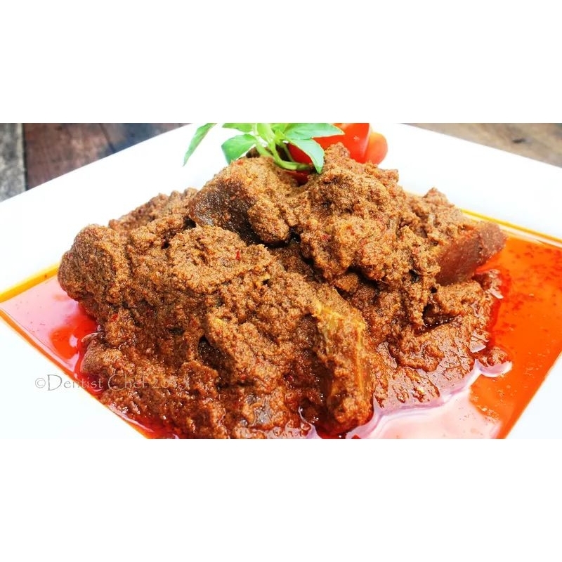 

Rendang Daging Sapi Mafatih