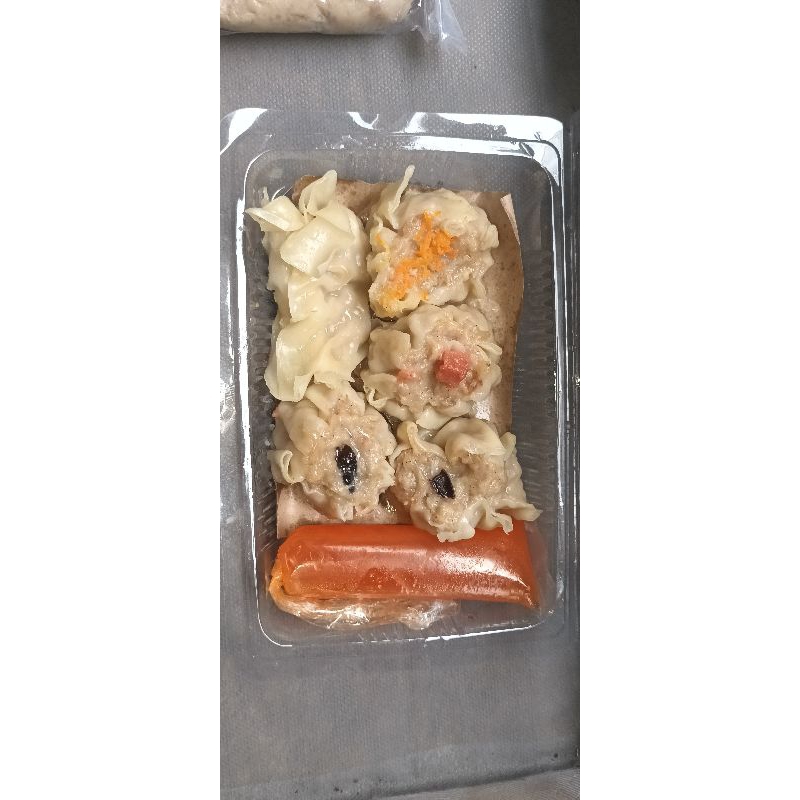 

Dimsum Premium enak legitttt