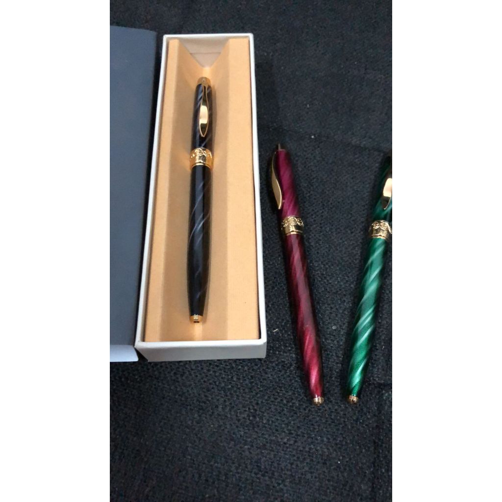 

ballpoint eifell gradation small tube satuan made in taiwan gift