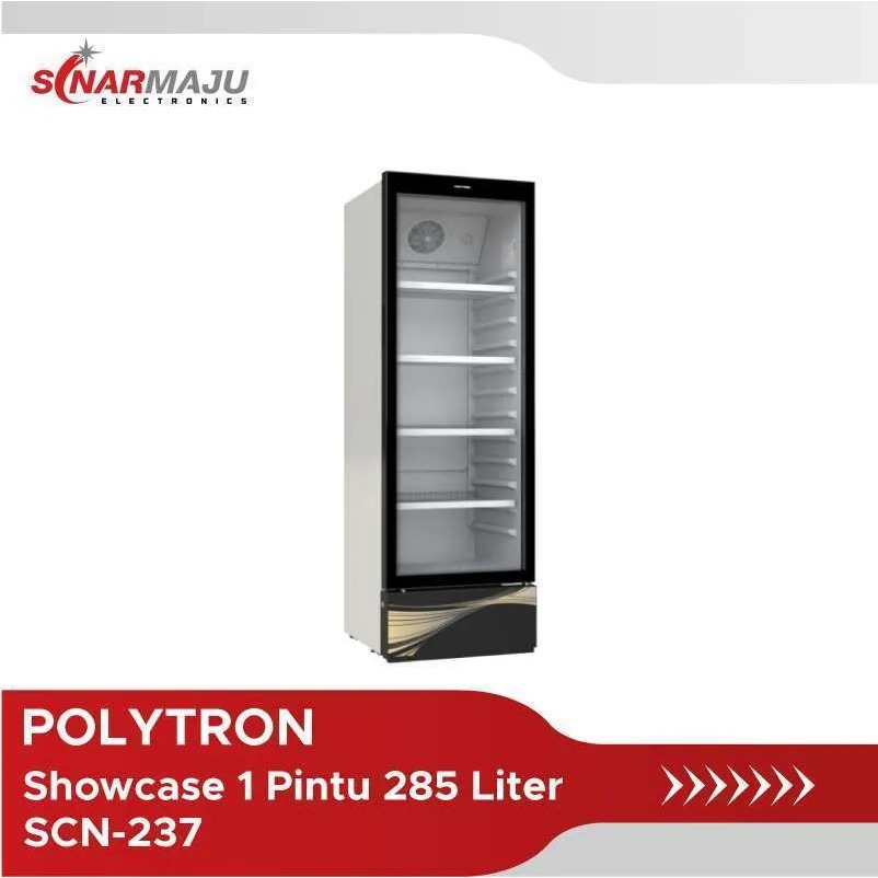 POLYTRON SHOWCASE SCN237
