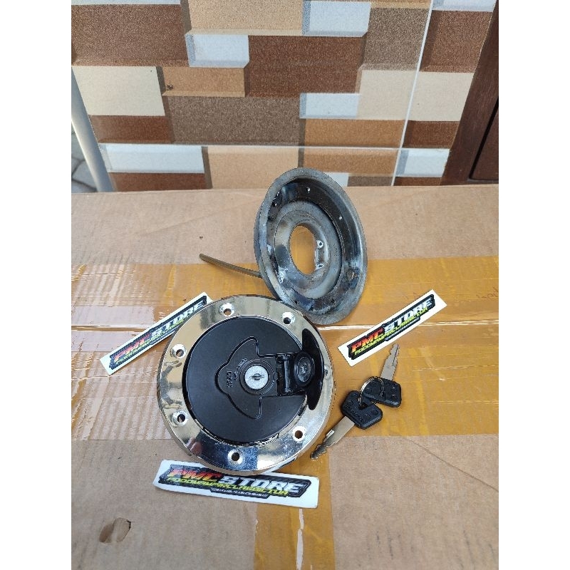 TUTUP TANGKI TENGKI NINJA R RR SET SUMUR SUMURAN BIBIR TANGKI TENGKI NINJA R RR