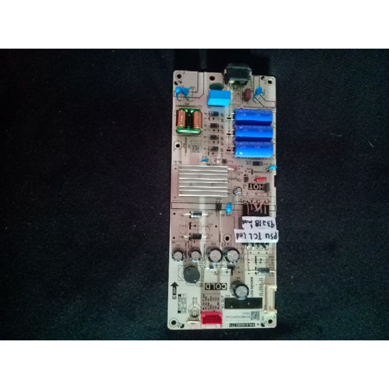 Power Supply PSU TV smart TCL Led 43a18