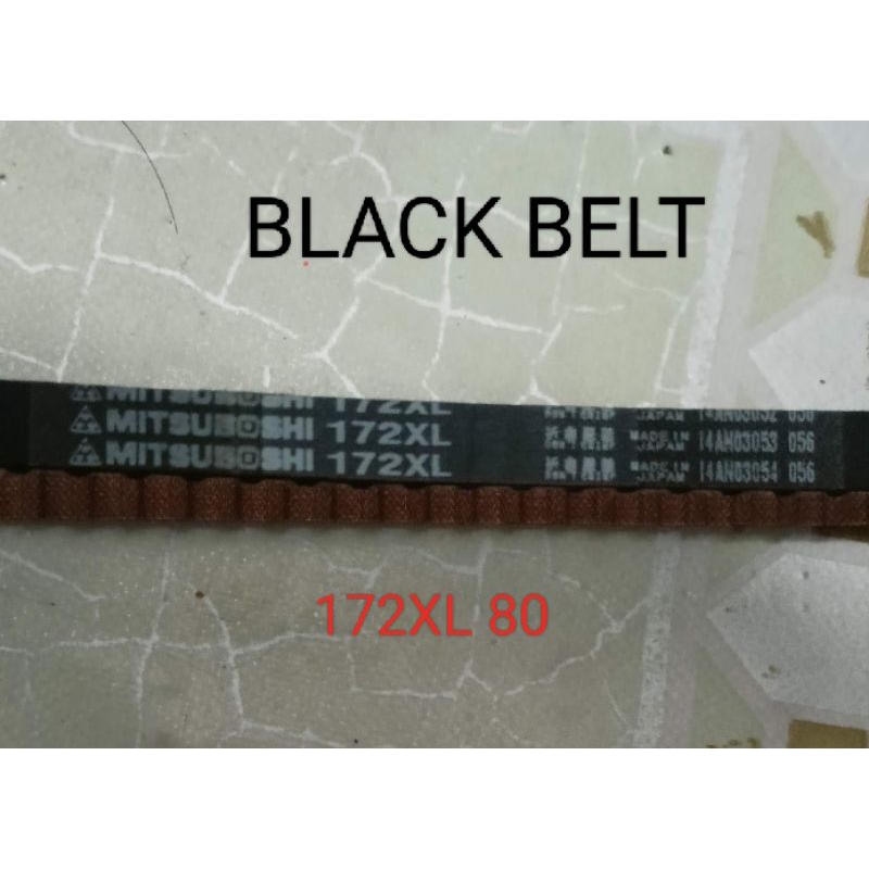 Timing belt 172XL lebar 8mm untuk Mixer dodawa DD7160