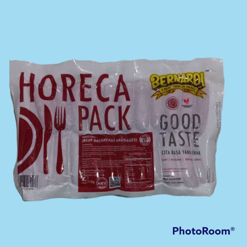 

sosis horeca vp 1000 gr