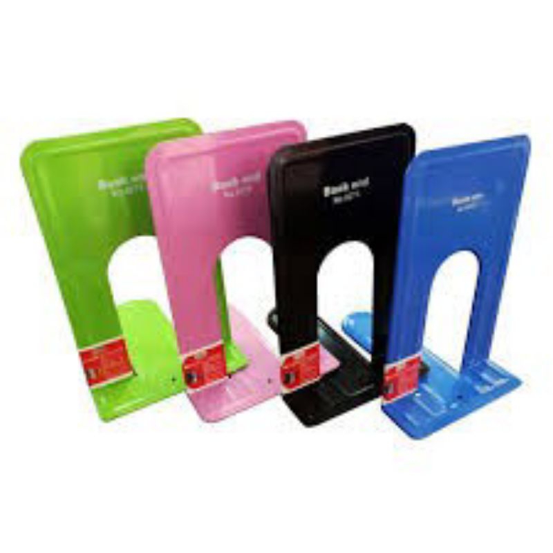 

Penyangga / Sandaran Buku 1Set (2 Pcs)