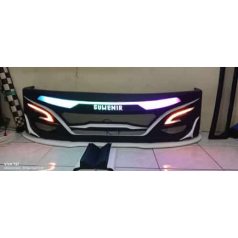 bemper new carry / cary tayo custome