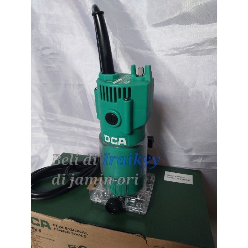 DCA AMP02-06 / Trimmer DCA AMP02