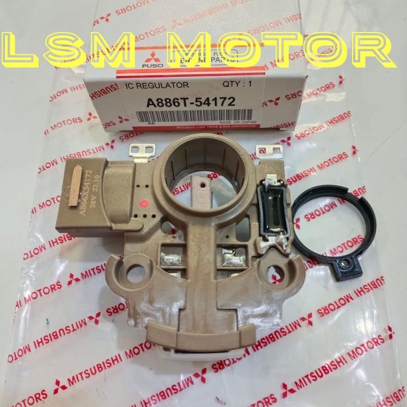 IC ALTERNATOR IC REGULATOR PS125 TURBO CANTER