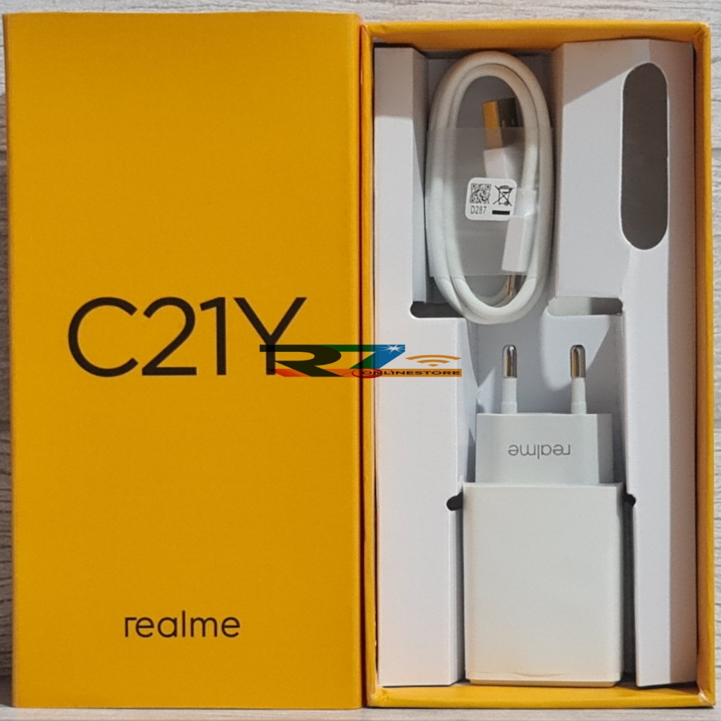 

BOX/DUS/KOTAK Realme C21Y