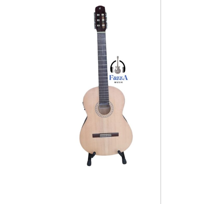 gitar klasik nylon genta C200