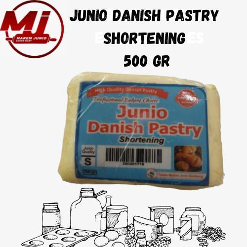

Junio Danish Pastry 500 gr