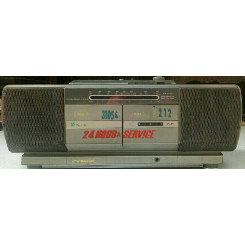 Radio polytron grand bazzoke