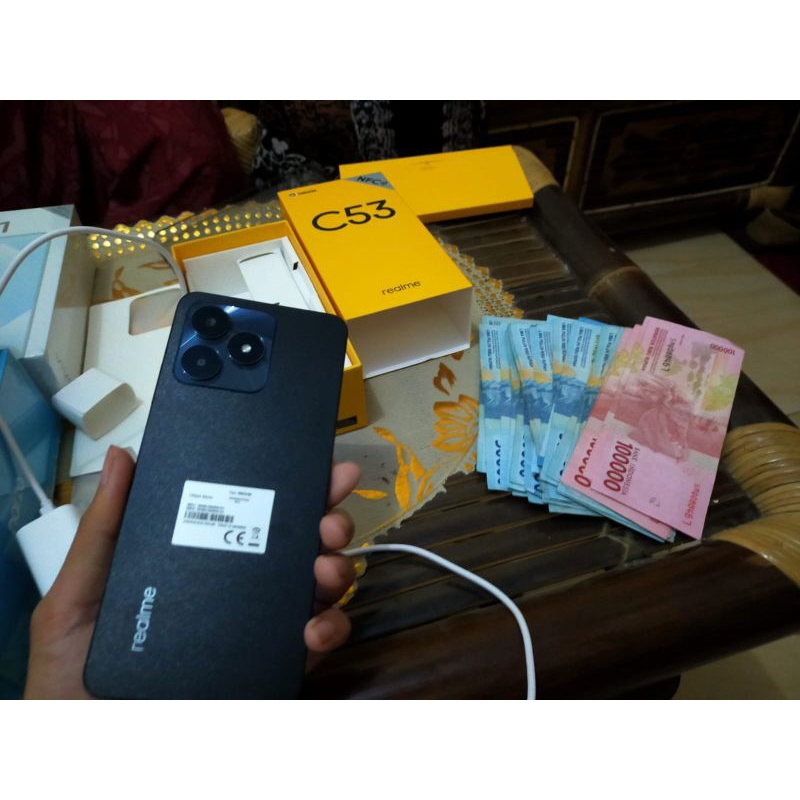 realme c53 ram 6/128gb