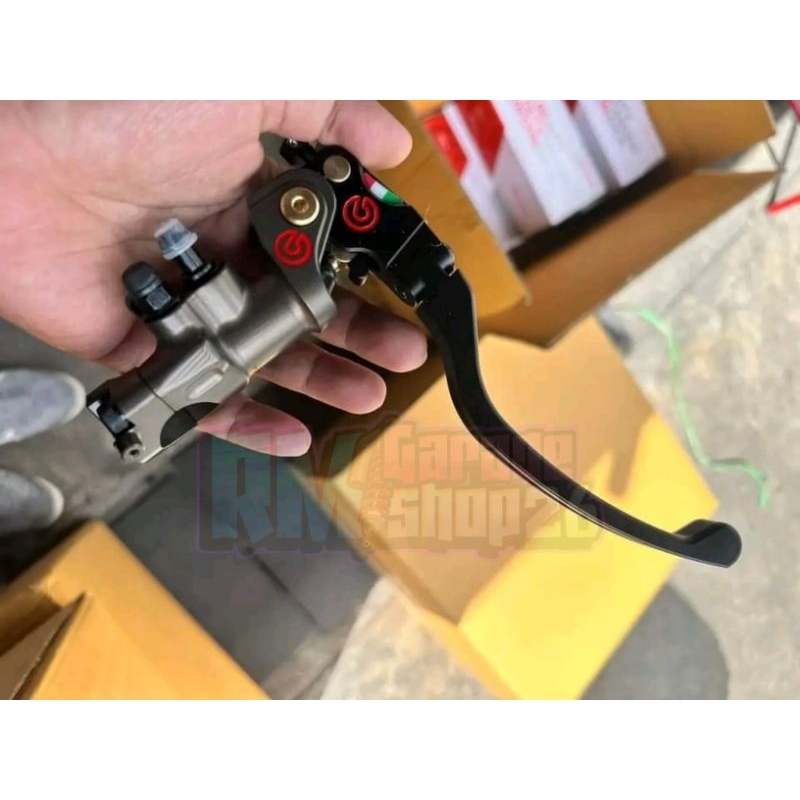 master rem brembo Gp billet  thailand