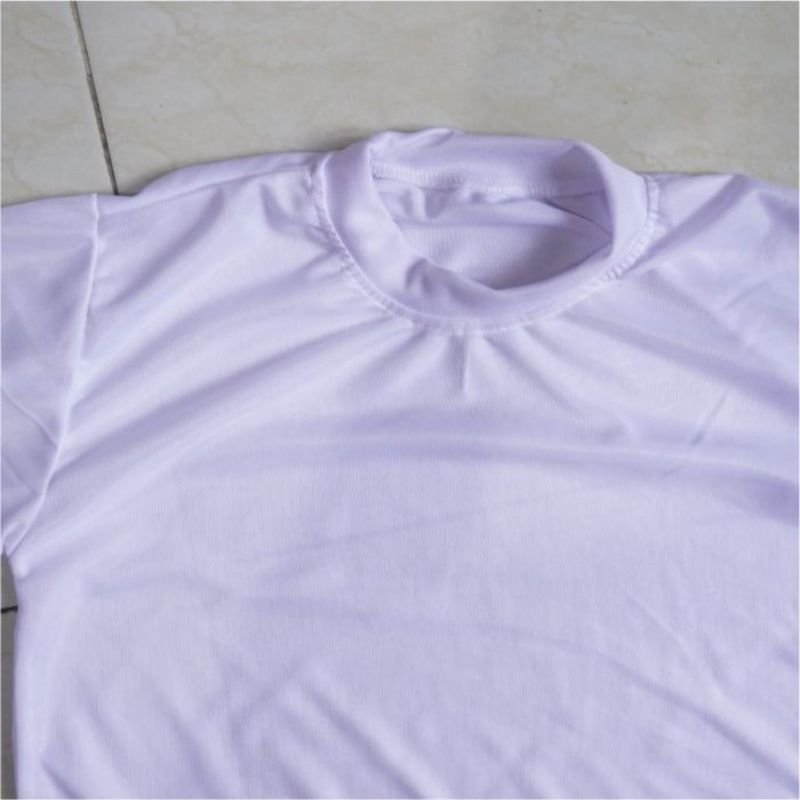 Kaos Partai Polos (Kaos Hyget Polos)