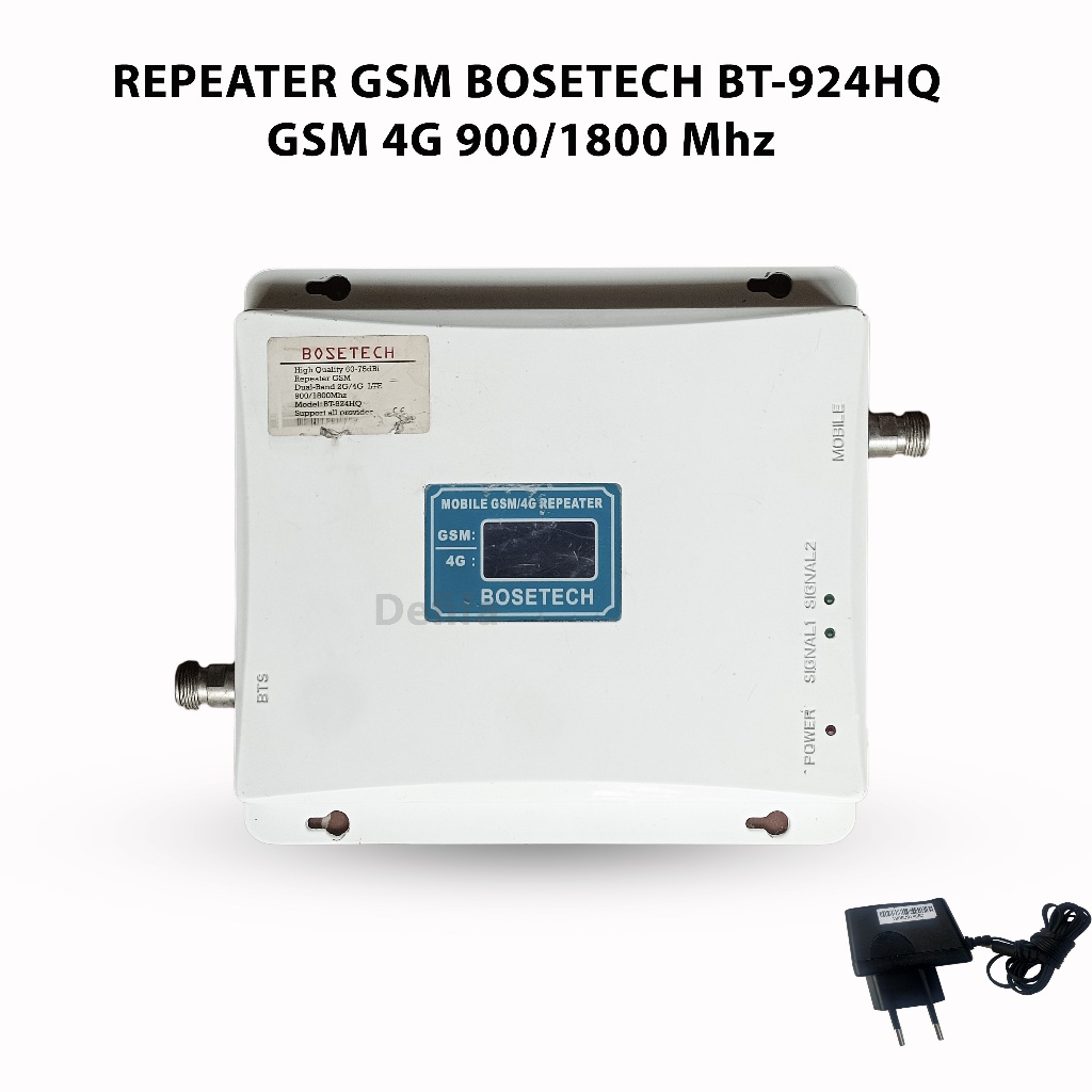 BOSETECH BT-924HQ Repeater GSM LTE 4G