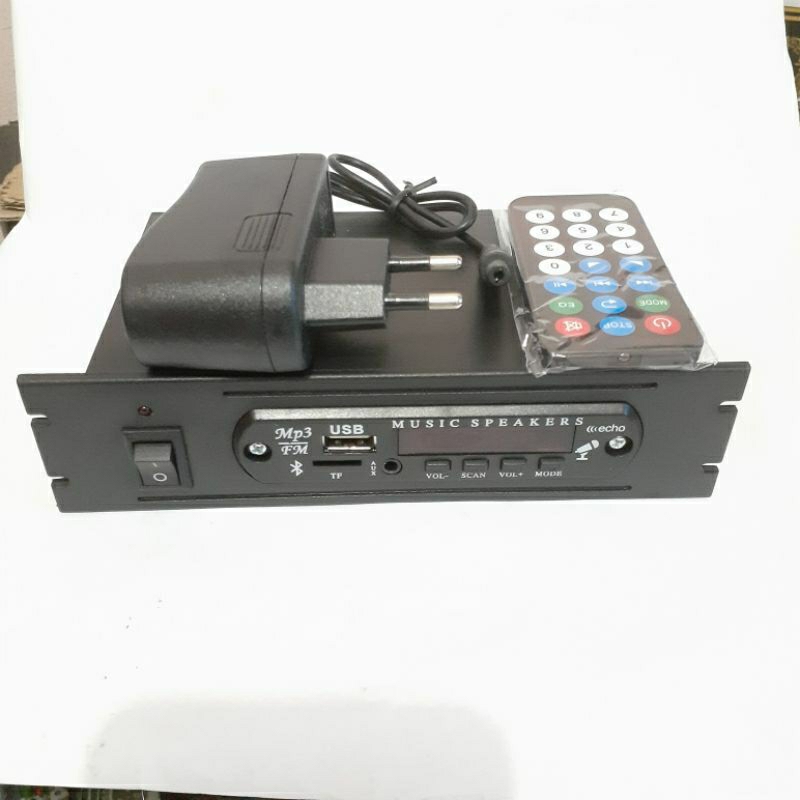 Mp3 Bluetooth Siap Pakai