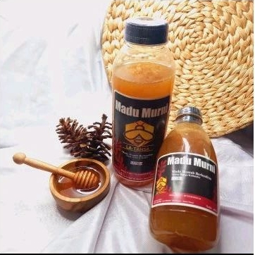 

Madu Murni/madu ternak/ madu latansa/madu hutan