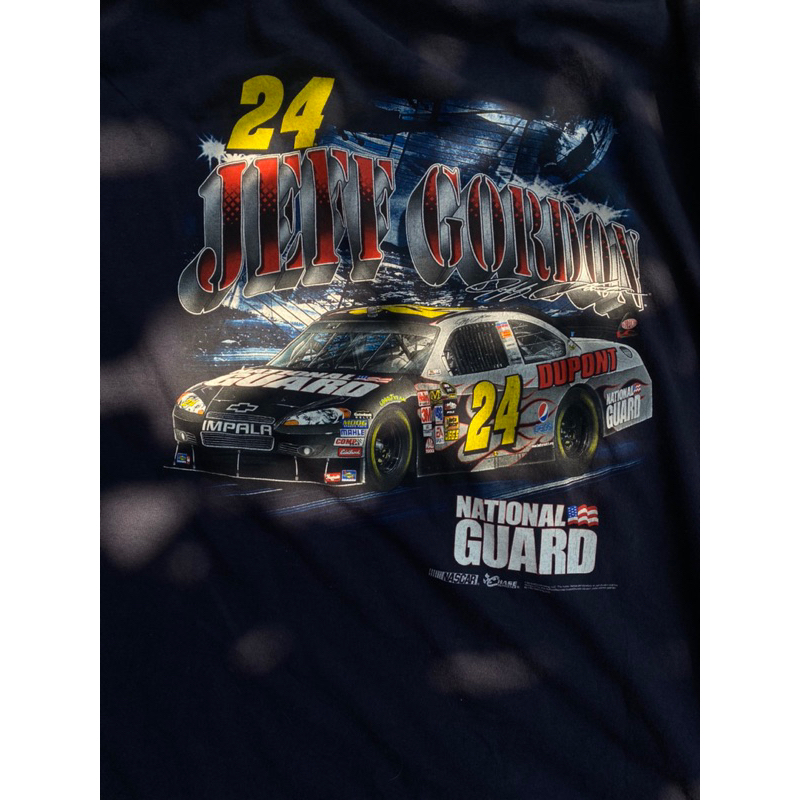 Kaos Nascar Jeff Gordon