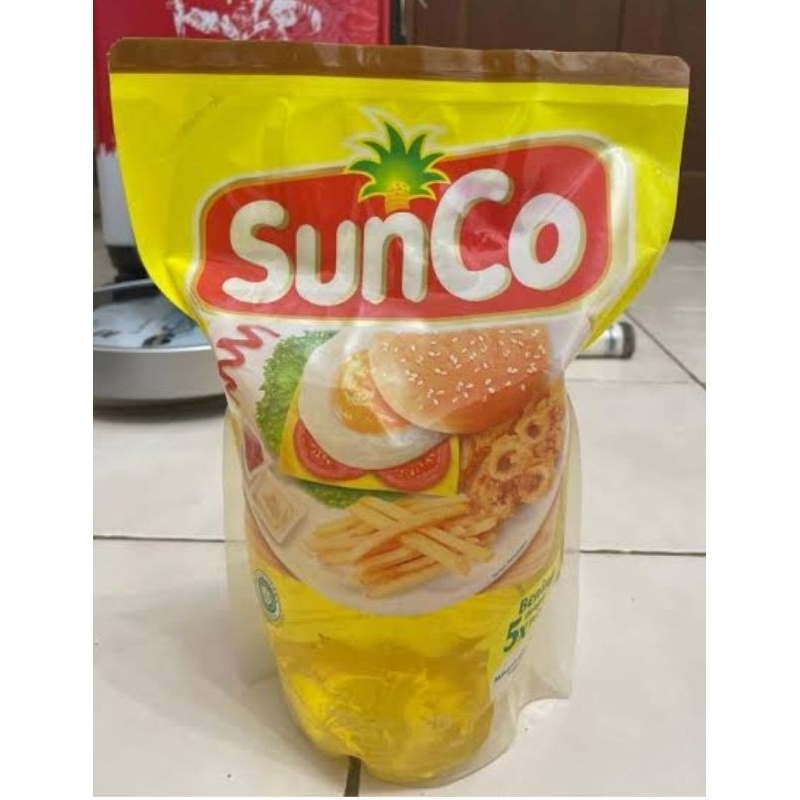 

minyak sunco 2L
