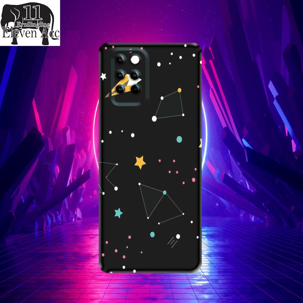 Case INFINIX HOT 11S NFC Casing Hp - Softcase Cakse Hp INFINIX HOT 11S NFC Casing Hp - Softcase - Ca