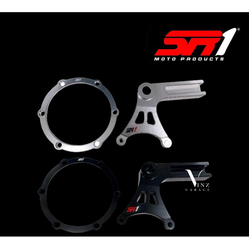 Bracket Kaliper Belakang Ninja RR Kaliper 2 Piston // Bracket Kaliper 2 Piston Belakang SR1