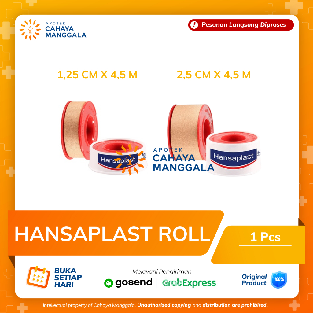 HANSAPLAST ROLL