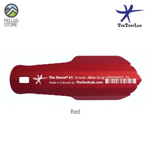 The Deuce #2 Lightweight Toilet TrowelSpade