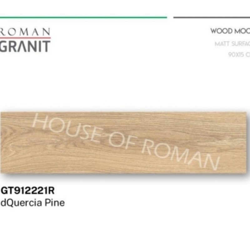 Roman Granit GT912221R dQuercia Pine 15x90 kw1