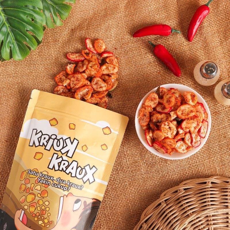 

Keripik Seblak