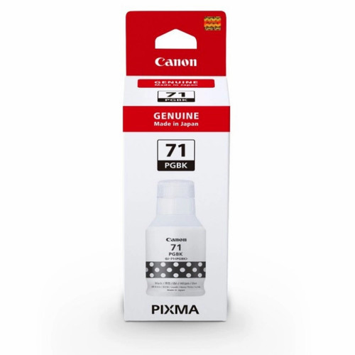 tinta canon pixma 71