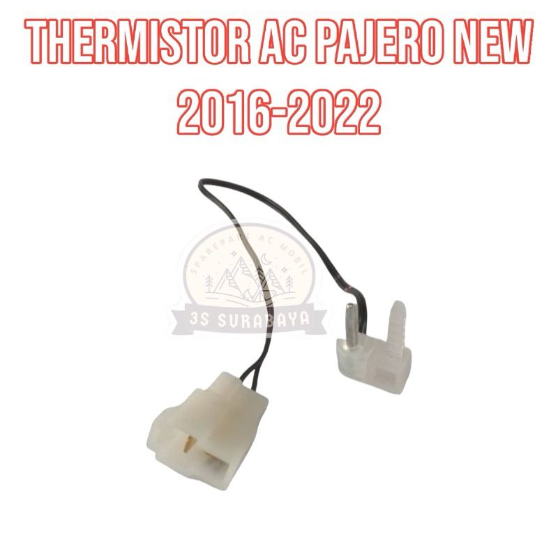 Thermistor Thermis Ac Mobil Pajero New 2016-2022 Mitsubishi Thermis Ac