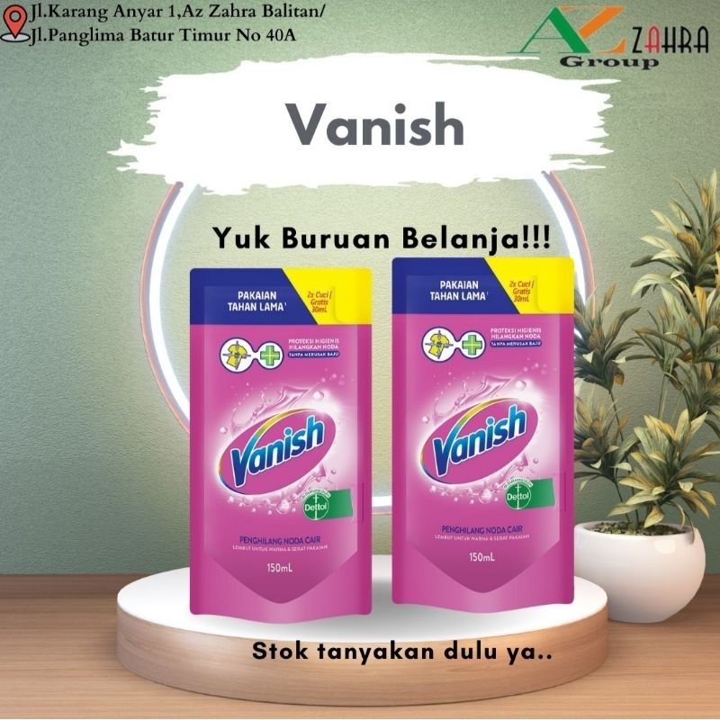 vanish 425ml