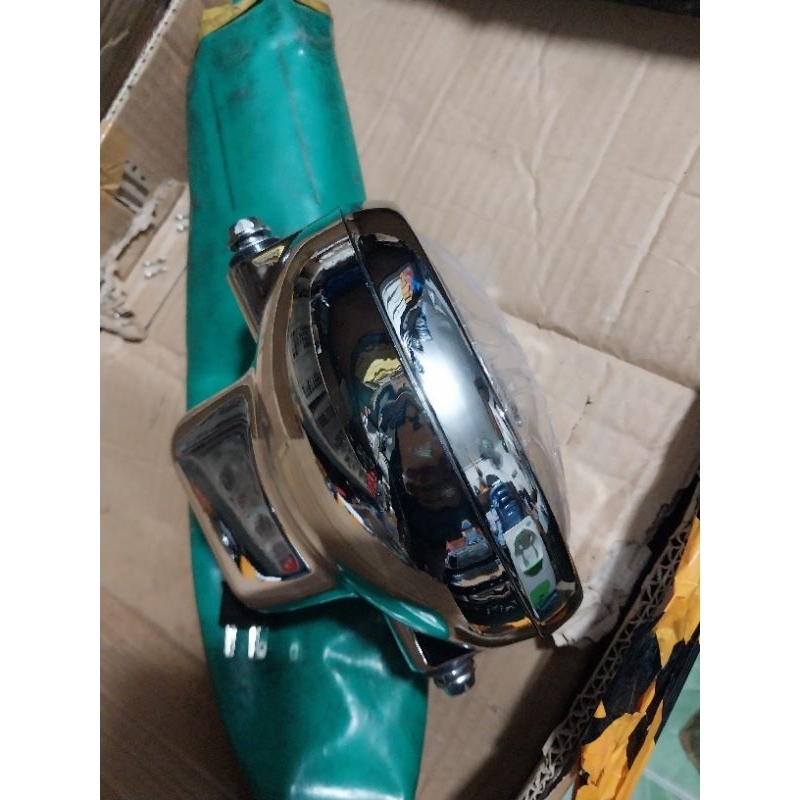 Daymaker 5in plus batok ninja