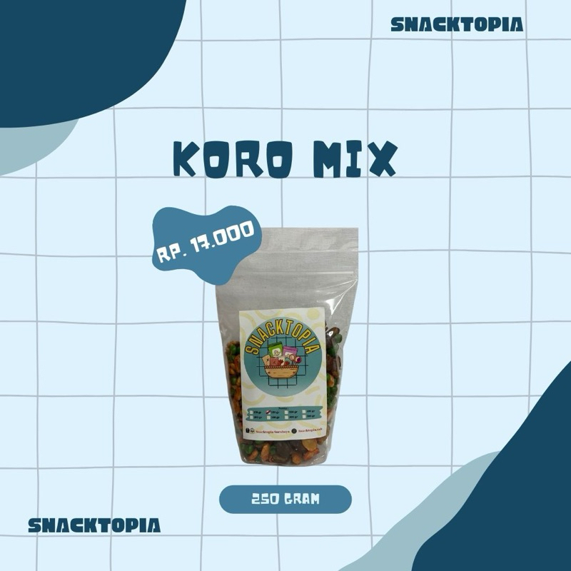 

KORO MIX