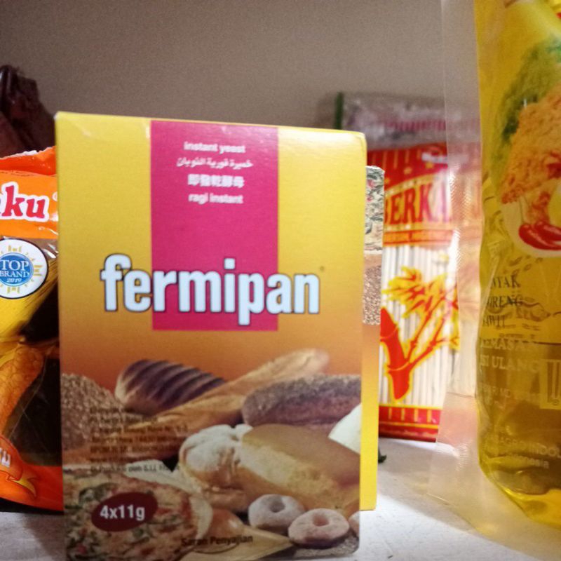 

Ragi instan Fermifan 11g